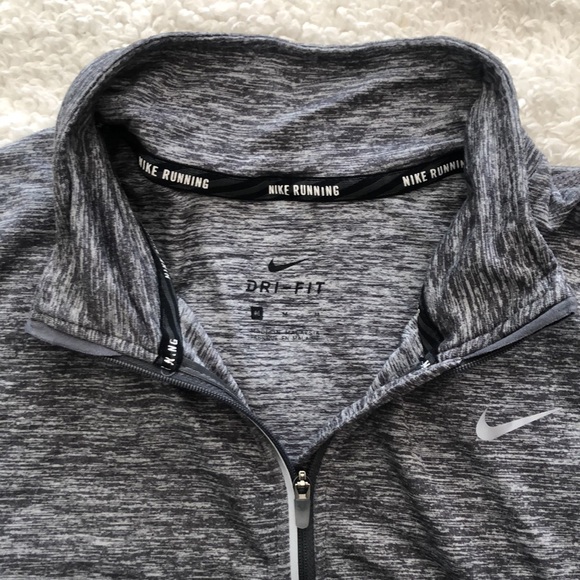 Nike running pullover - Picture 3 of 5